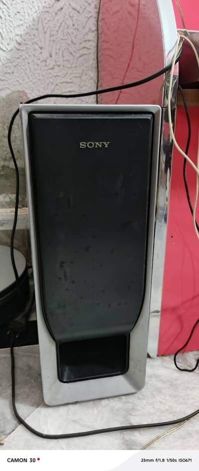 Sony Home Theater System for Sale
