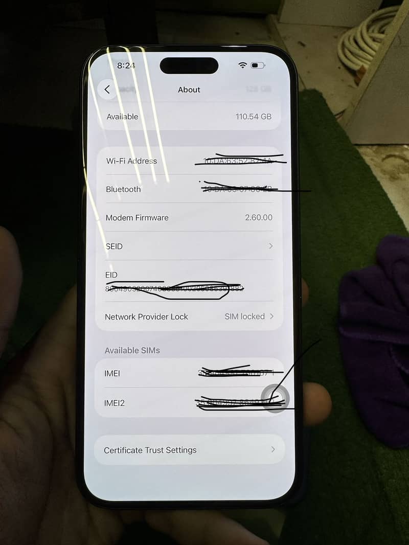 Apple iPhone 16 Plus 6