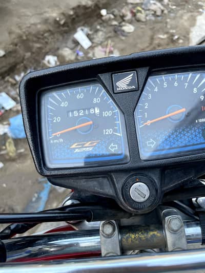 Honda 125 Urgent Sale 2025 Model