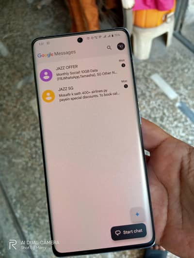 vivo X70 pro dual official PTA 5g