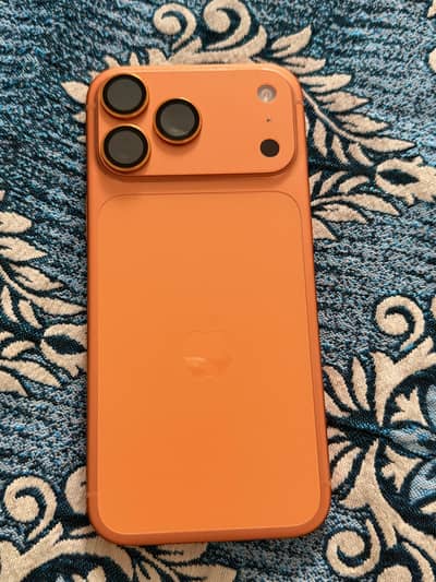 Apple iPhone 17 Pro Max