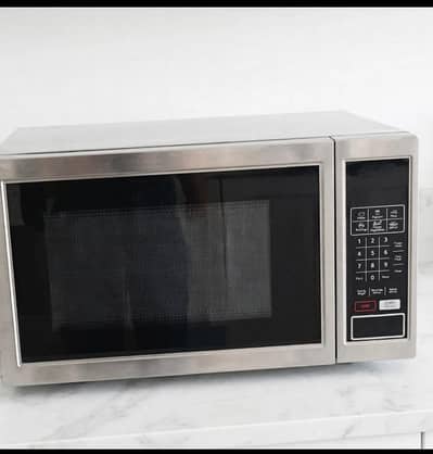 "Anex large touch oven (3 months used  just like new)urgent sale"