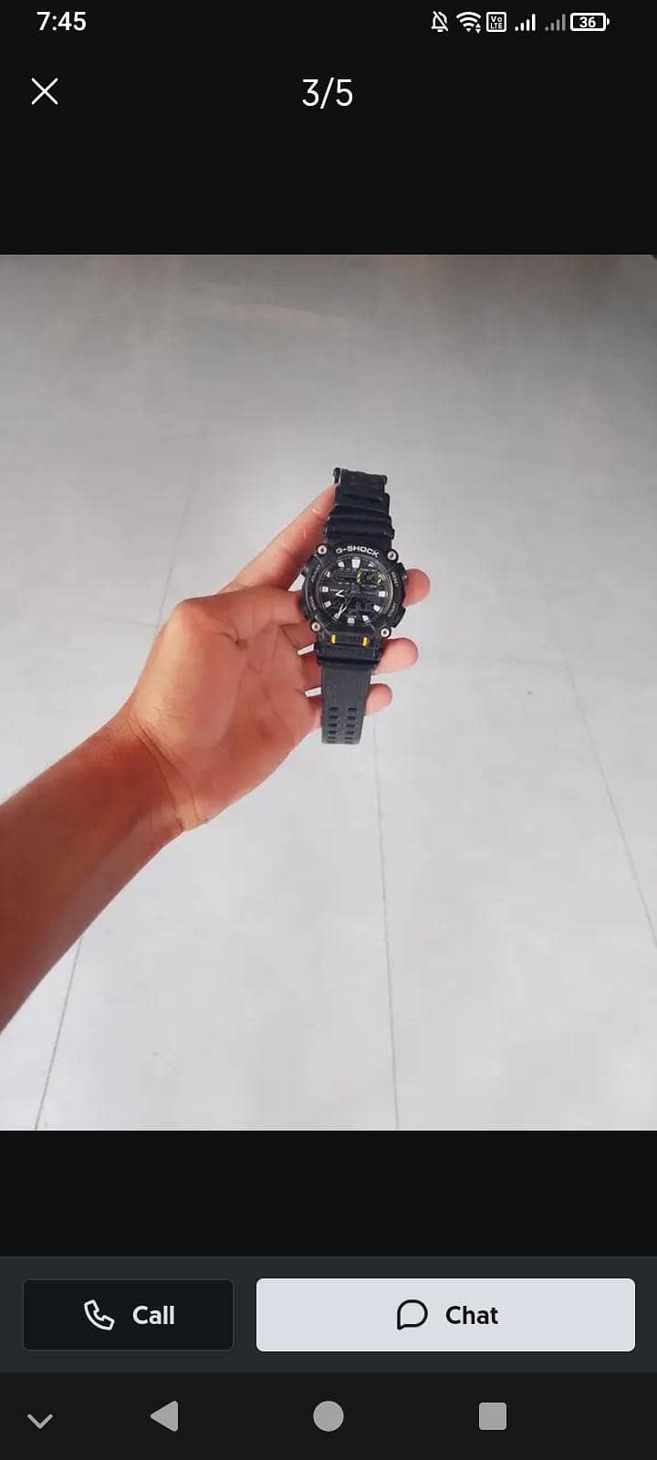 man watch 0