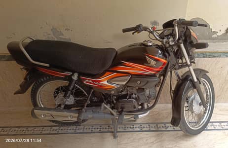 Honda Pridor 2017 Model