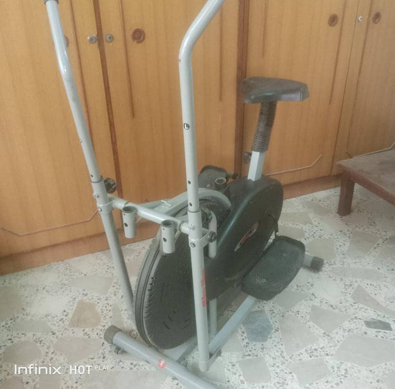 Elliptical Machine 1