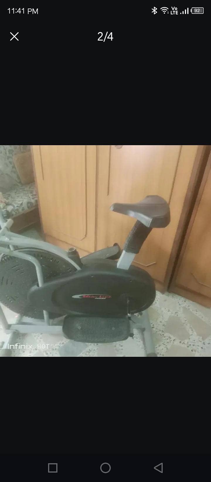 Elliptical Machine 3
