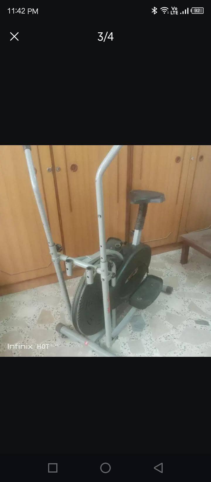 Elliptical Machine 4