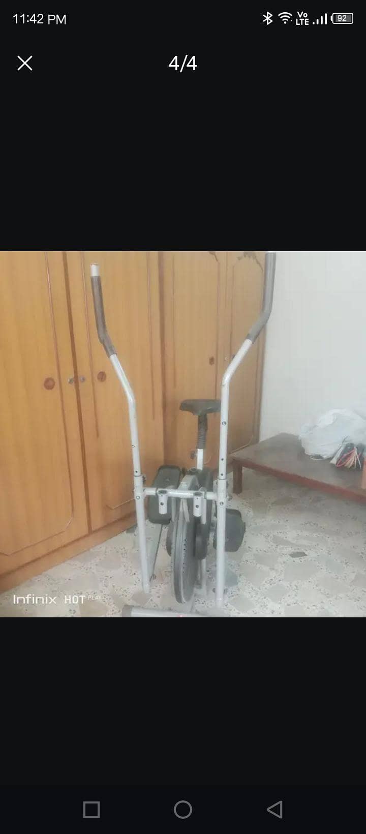 Elliptical Machine 5