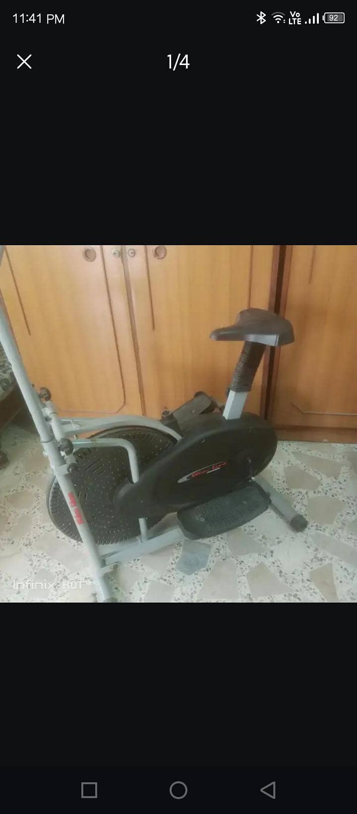 Elliptical Machine 6