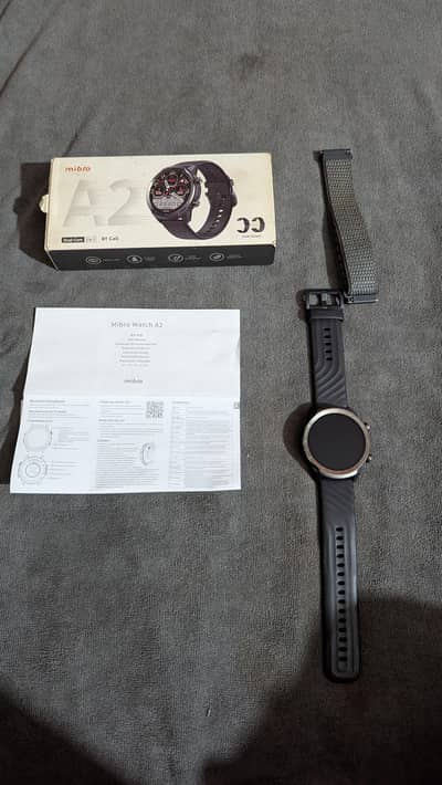mibro a2 10/9 condition
