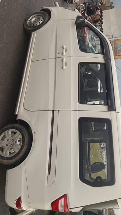Changan Karvaan 2020