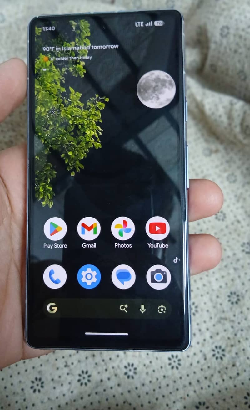 Google Pixel 7a 3