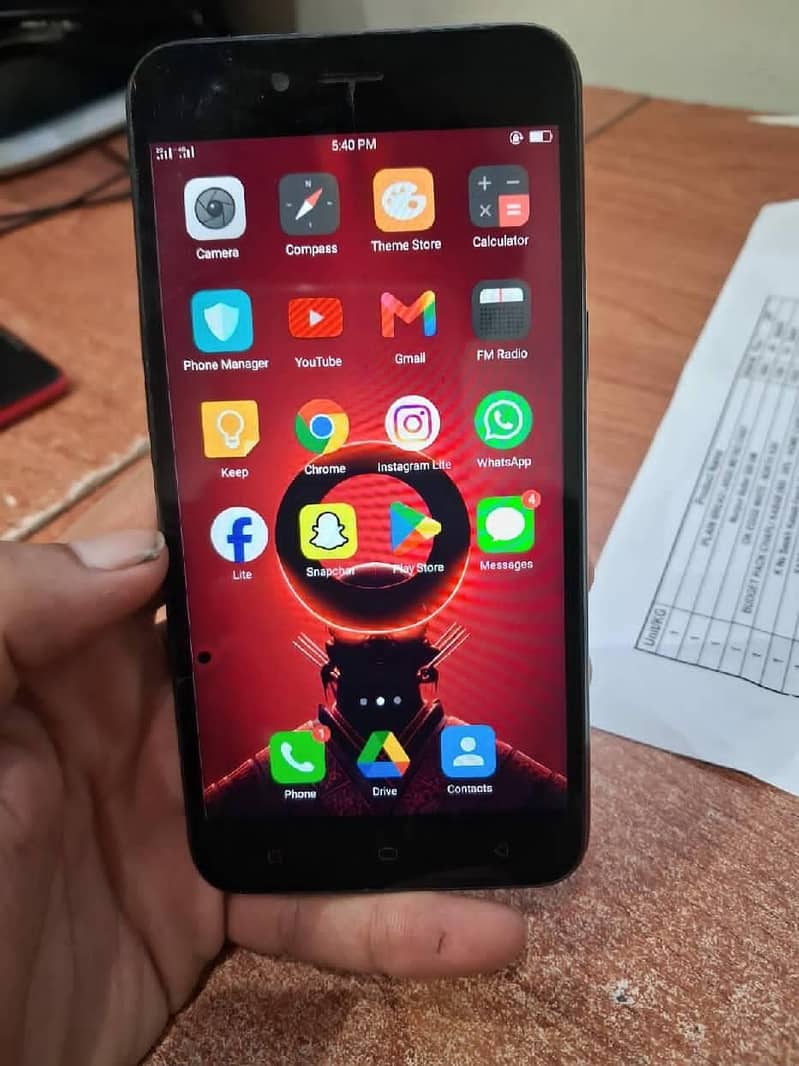 OPPO A71 3