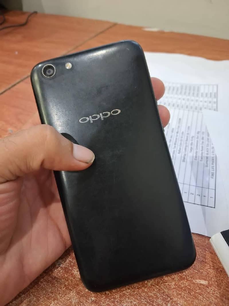 OPPO A71 4