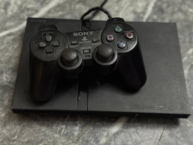 Play station 2 0