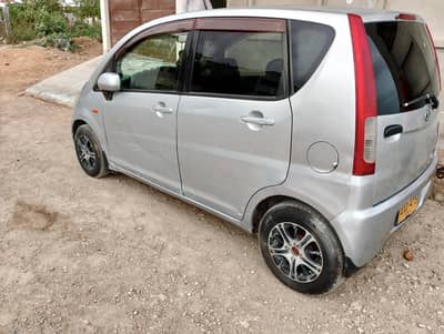 Daihatsu Move 2007 -2012