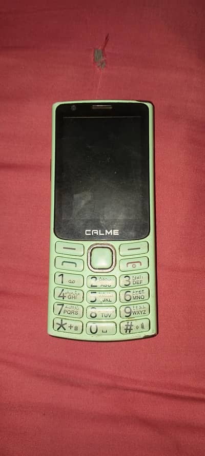 Calme Other Model