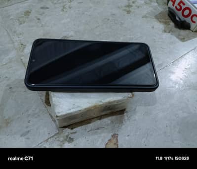 Itel A50C