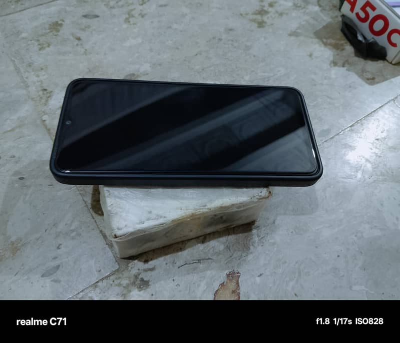 Itel A50C 0