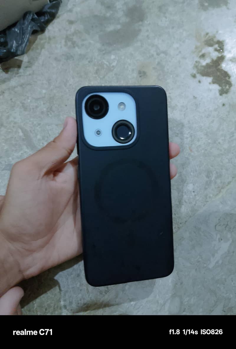 Itel A50C 1