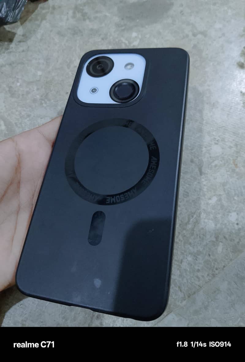 Itel A50C 3