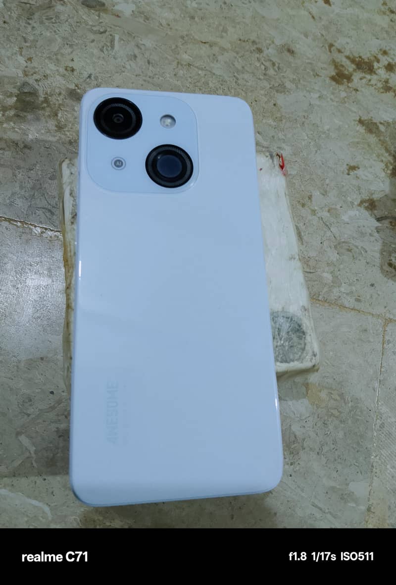 Itel A50C 4