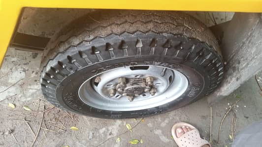 11 seater tez rafter rickshaw brand new