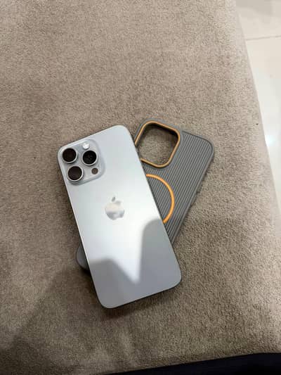 Iphone 15 Pro Max 256 Gb Urgent Sell