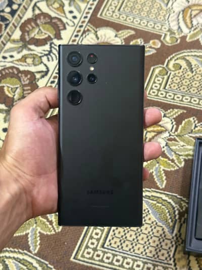 Samsung Mobile S22 Ultra