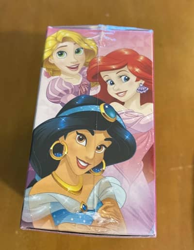 Disney Princess Royal Stories Series 2 Surprise Figure Box . 12 Box set