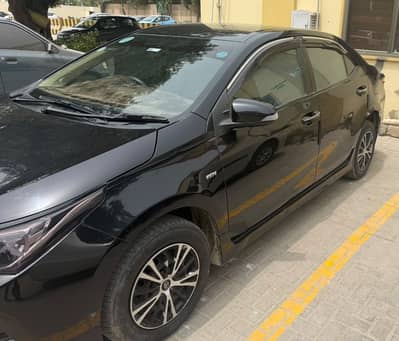 Toyota Corolla XLI 2018
