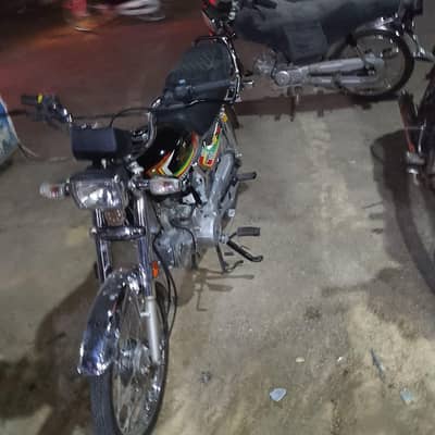 Impress Bike