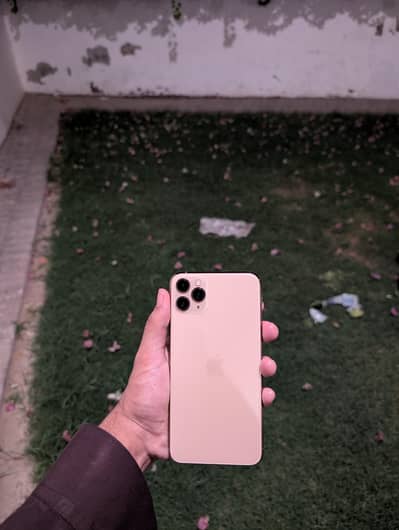 Apple iPhone 11 Pro Max