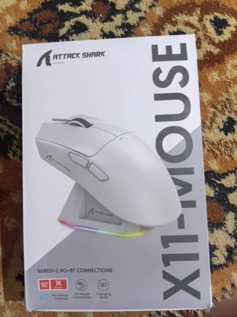 Gaming Mouse 1