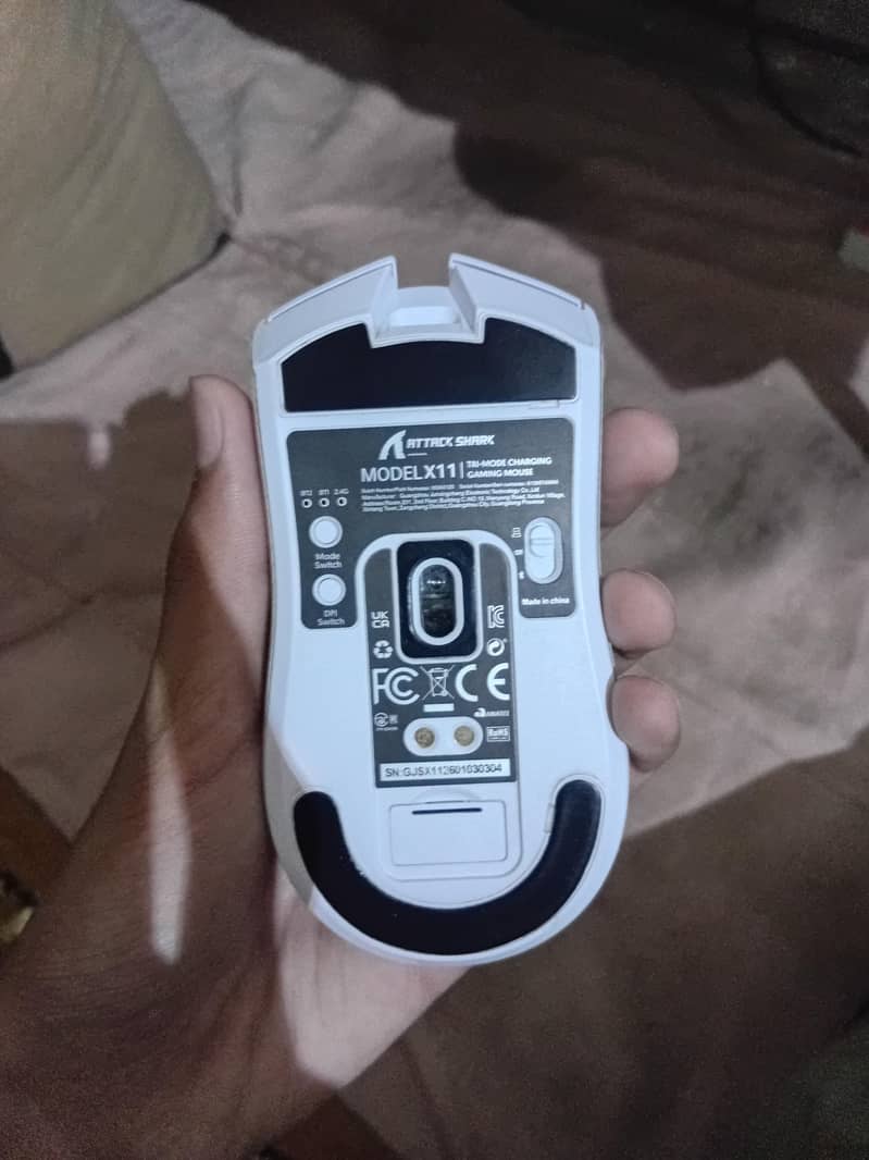 Gaming Mouse 3