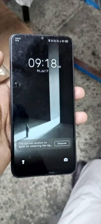 Tecno Spark Go exchange available with iphone