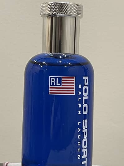 Polo sport perfume RL original