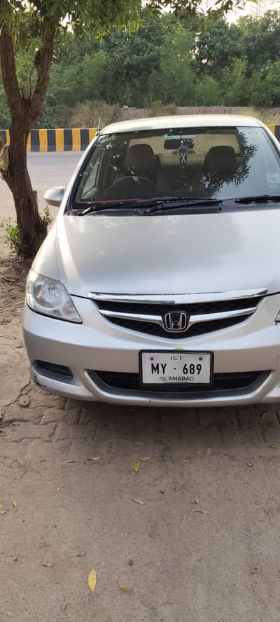 Honda City 2008