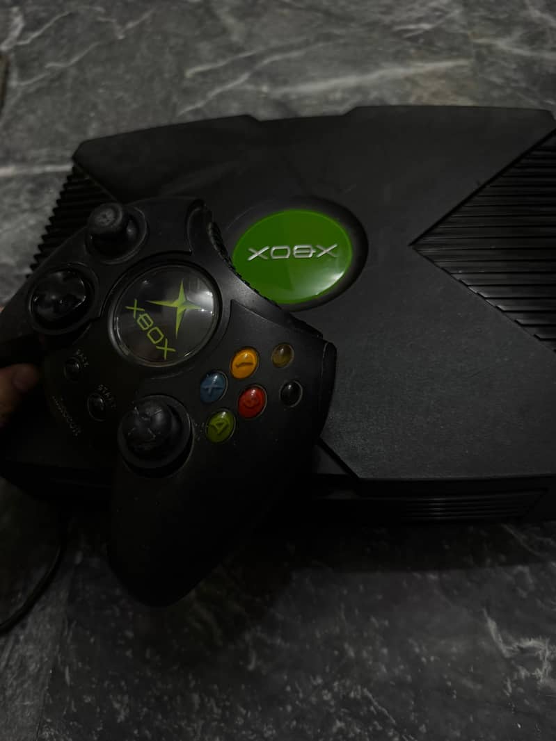 Xbox Console 0