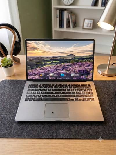 lg gram laptop
