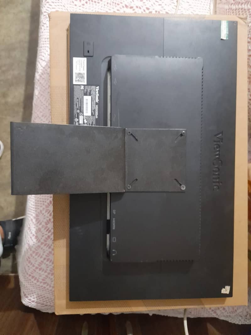 24Inch Ips Viewsonic 1080p 1