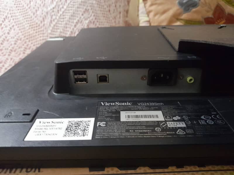 24Inch Ips Viewsonic 1080p 2