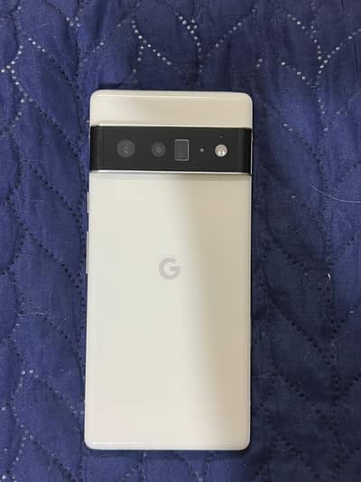 Google Pixel 6 Pro