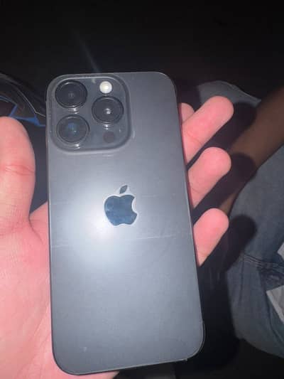Apple iPhone 15 Pro