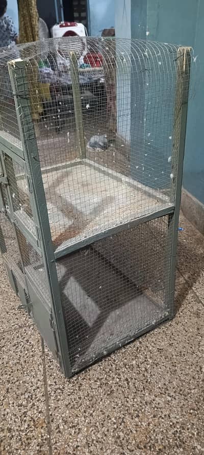 Cages