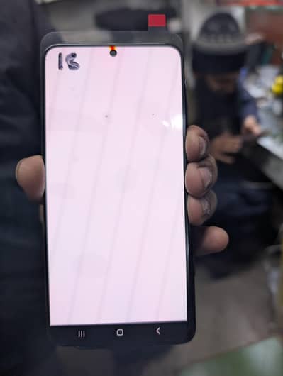 Samsung Mobile S22 lcd panel screen
