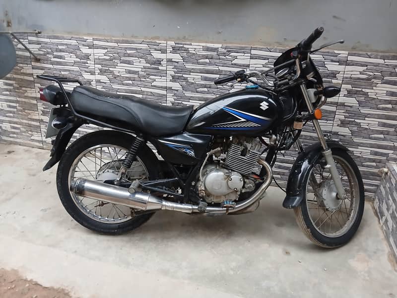 suzuki 150 0