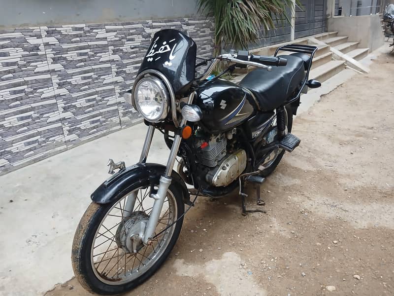 suzuki 150 1
