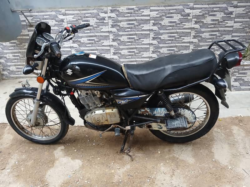 suzuki 150 2