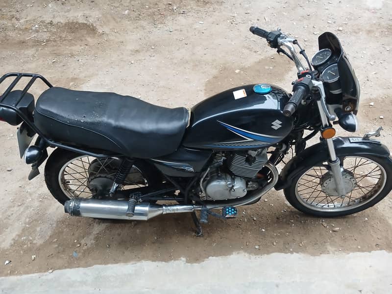 suzuki 150 3